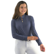 Cool and Comfortable Navy Sun Shirt