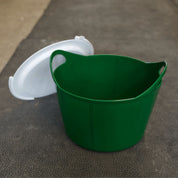 Large Flexi Bowl With Lid