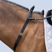 3-Point Breastplate with Double Neck Strap