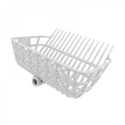 Large Pro Manure Fork With Wooden Handle