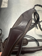 XF With Removable Flash and Clincher Browband in Brown