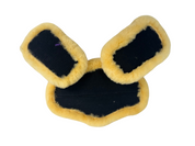Genuine Sheepskin Pads for Short Girth