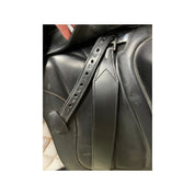 Stability Stirrup Leathers with Stirrup Security Hook