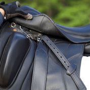 Stable Ride Stirrup Leathers with Security Stirrup Latch