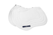 General Purpose Mesh Saddle Pad with Quick Dry Cotton Lining in Navy, White, or Black