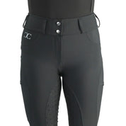 Black Just Right Summer Breeches + Free Bit Belt