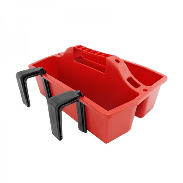 Grooming Box with Stall Hooks