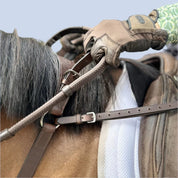 3-Point Breastplate with Double Neck Strap