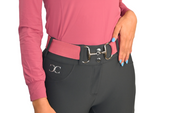 Pink Bit Belt