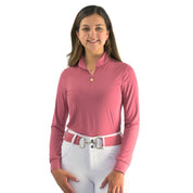 Cool and Comfortable Rose Sun Shirt
