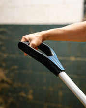 Heavy Duty Manure Fork with Aluminum Handle