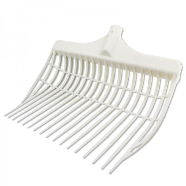 Heavy Duty Manure Fork with Aluminum Handle