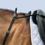 3-Point Breastplate with Double Neck Strap