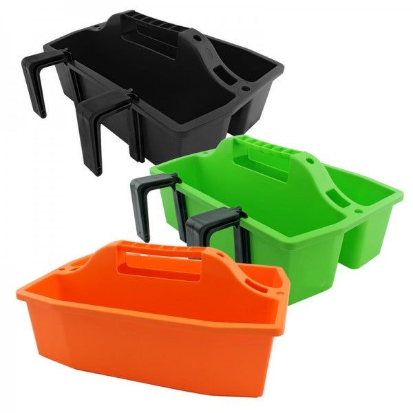 Grooming Box with Stall Hooks