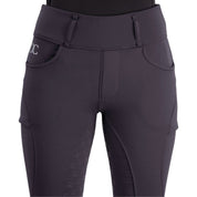 Ultra Warm Arctic Winter Tights in Grey