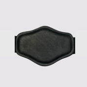 Removable Leather Pads for Pressure Relief Comfort Long Girth