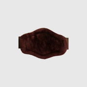 Removable Fleece Pads for Pressure Relief Comfort Long Girth