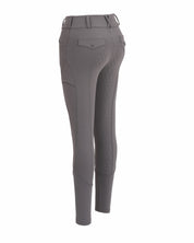 Dove Grey Mid-Weight Winter Breeches