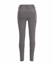 Dove Grey Mid-Weight Winter Breeches
