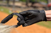 Comfort Connect Rein - Intermittent Padding for Equal Rein Length and Hand Support