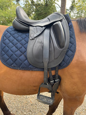 Stable Ride Stirrup Leathers with Security Stirrup Latch