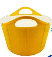 Large Flexi Bowl With Lid