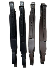 Stable Ride Stirrup Leathers with Security Stirrup Latch