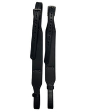Stable Ride Stirrup Leathers with Security Stirrup Latch