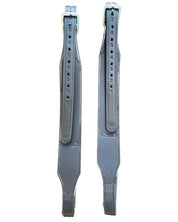 Stable Ride Stirrup Leathers with Security Stirrup Latch