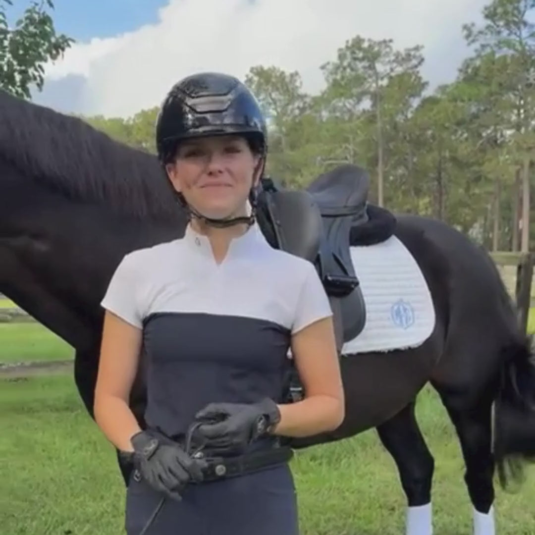 Equisole-Weighted Training Aid for Equestrians