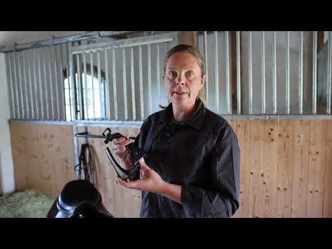 Ryde Adjustable Stirrups