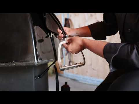 Ryde Adjustable Stirrups