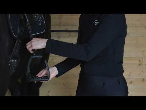 Ryde Adjustable Stirrups