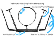 3-in-1 Training Breastplate