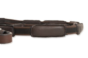 Comfort Connect Rein - Intermittent Padding for Equal Rein Length and Hand Support